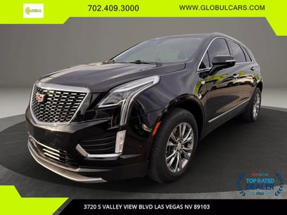 Used 2021 Cadillac XT5 Premium Luxury