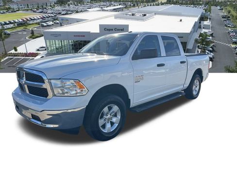 Certified 2021 RAM 1500 Tradesman w/ Chrome Plus Package image 4