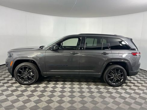 Certified 2025 Jeep Grand Cherokee Limited 4xe image 8