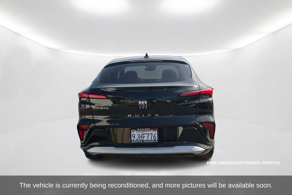 Used 2024 Buick Envista Sport Touring w/ Convenience I Package FWD image 7