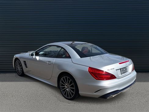 Used 2017 Mercedes-Benz SL 450 image 3