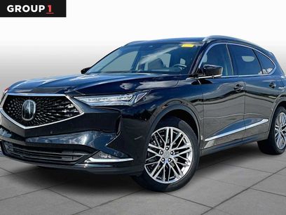 Used 2023 Acura MDX SH-AWD w/ Advance Package