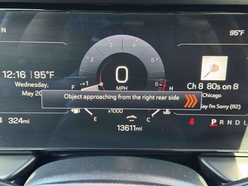 Used 2026 GMC Terrain Elevation FWD image 12