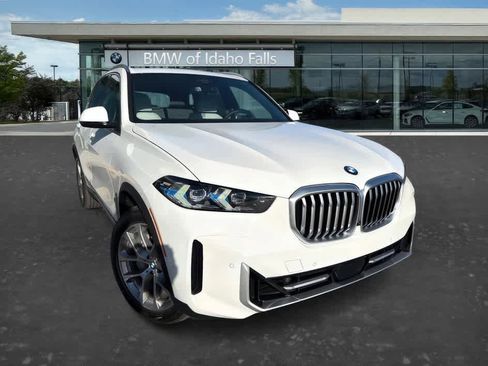 New 2026 BMW X5 xDrive40i image 1