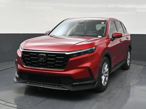 Used 2026 Honda CR-V EX image 8