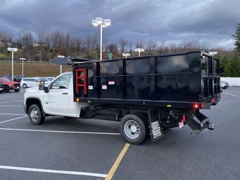 Used 2025 Chevrolet Silverado 3500 W/T w/ WT Convenience Package image 4