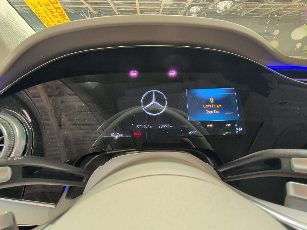 Used 2023 Mercedes-Benz EQS 580 4MATIC SUV image 22