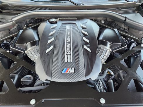 Used 2023 BMW X5 M w/ Competition Package image 31