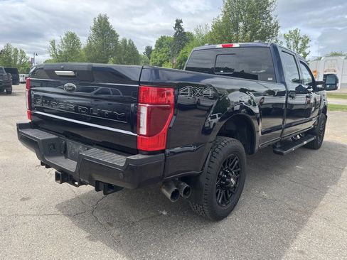 Used 2021 Ford F350 Lariat AWD/4WD image 6