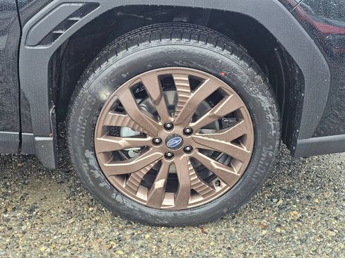 Certified 2026 Subaru Forester Sport AWD/4WD image 9