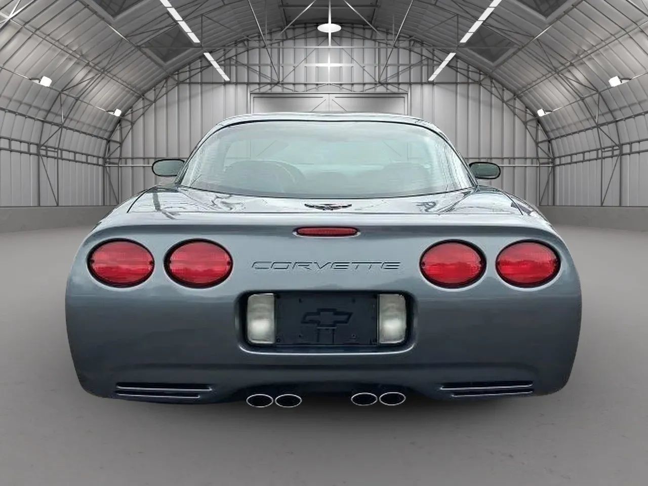 Used 2004 Chevrolet Corvette Coupe w/ Preferred Equipment Group RWD image 6