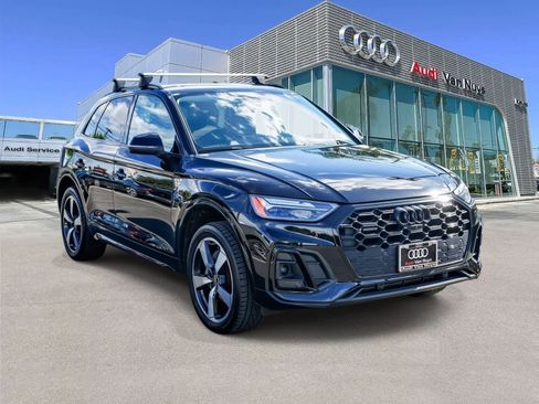 Used 2022 Audi Q5 2.0T Premium Plus w/ Premium Plus Package image 5