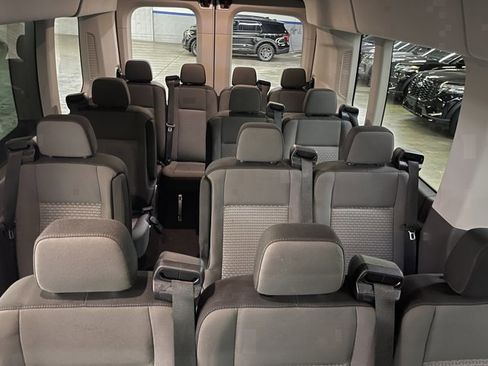 Certified 2024 Ford Transit 350 XLT image 17