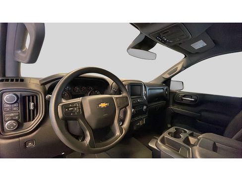 Certified 2024 Chevrolet Silverado 1500 Custom AWD/4WD image 11