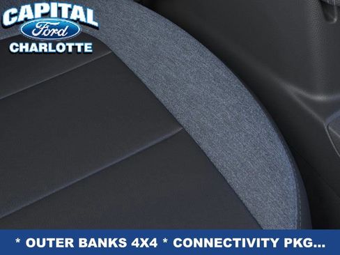 New 2026 Ford Bronco Sport Outer Banks image 18