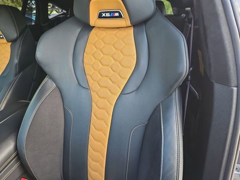 Used 2023 BMW X6 M Competition w/ Competition Package image 16