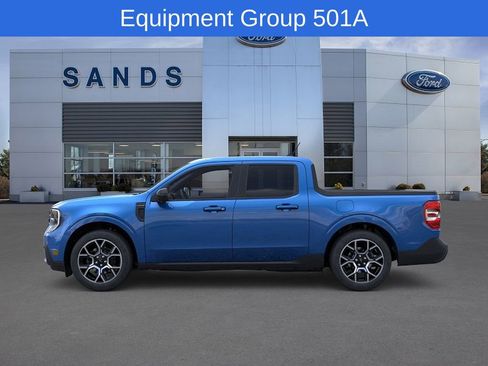 New 2026 Ford Maverick Lariat w/ 4K Tow Package AWD/4WD image 3