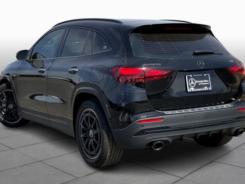 New 2025 Mercedes-Benz GLA 35 AMG AMG GLA 35 image 4