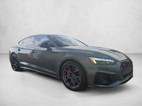Used 2024 Audi A5 2.0T Premium Plus AWD/4WD image 3