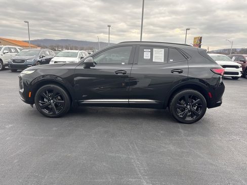 Used 2024 Buick Envision Sport Touring image 3