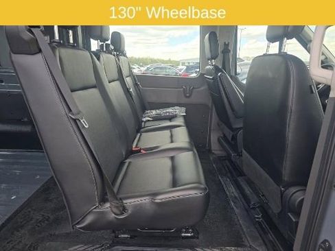 Used 2022 Ford Transit 150 Medium Roof RWD image 7