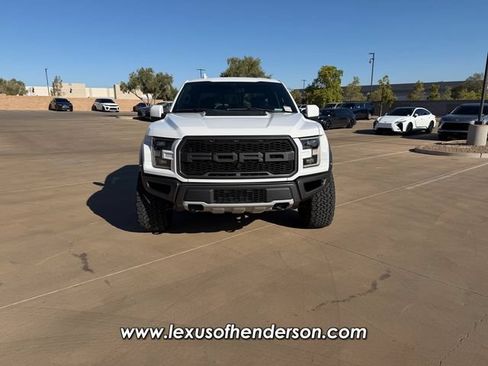Used 2020 Ford F150 Raptor w/ Equipment Group 802A Luxury AWD/4WD image 6