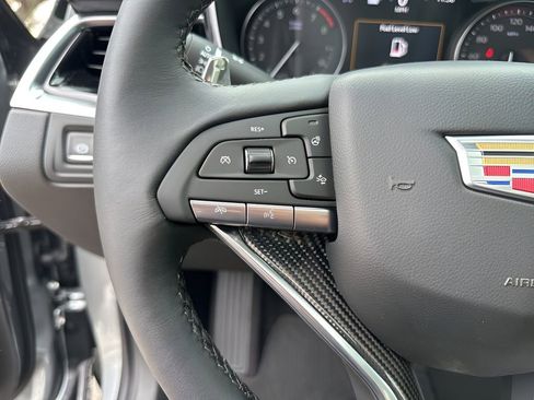 New 2025 Cadillac XT6 Sport w/ Technology Package image 23