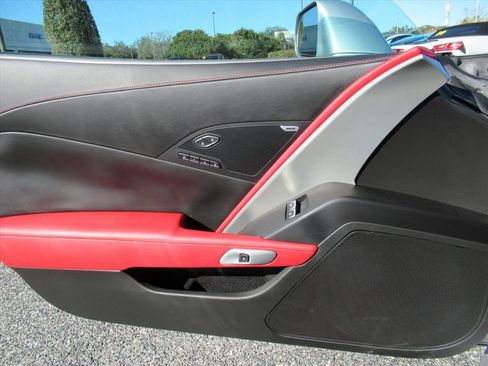 Used 2014 Chevrolet Corvette Stingray Convertible w/ 3LT Preferred Equipment Group image 14