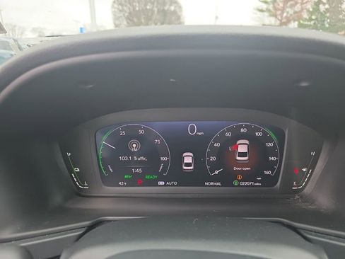 Certified 2024 Honda Accord Sport image 14