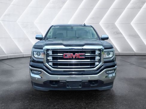 Used 2018 GMC Sierra 1500 SLT w/ SLT Premium Package AWD/4WD image 8