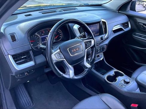 Used 2023 GMC Terrain SLT FWD image 17