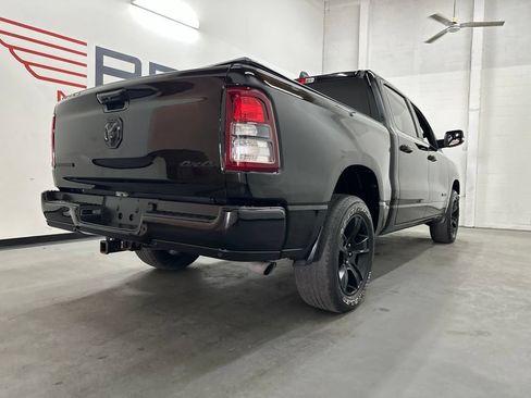 Used 2021 RAM 1500 Big Horn AWD/4WD image 9