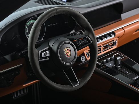 Used 2023 Porsche 911 Turbo S AWD/4WD image 16