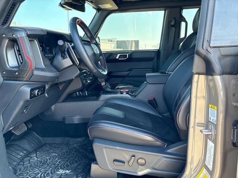 Used 2025 Ford Bronco Raptor w/ Interior Carbon Fiber Pack AWD/4WD image 14