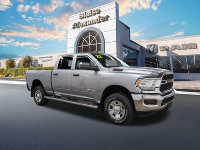 Used 2022 RAM 2500 Tradesman