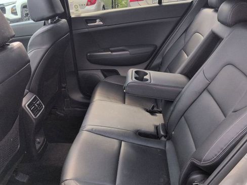 Used 2020 Kia Sportage S w/ S Sunroof Package AWD/4WD image 23