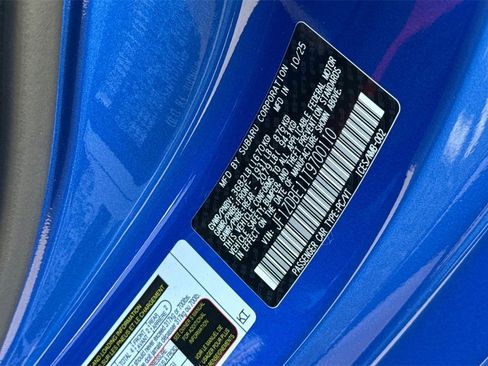 New 2026 Subaru BRZ Limited image 31