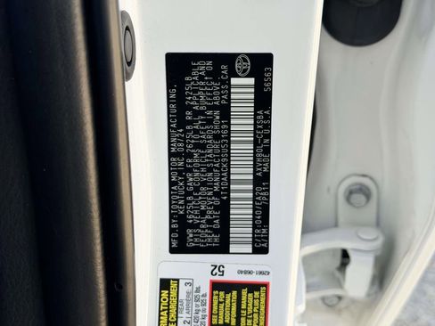 Certified 2025 Toyota Camry SE image 27