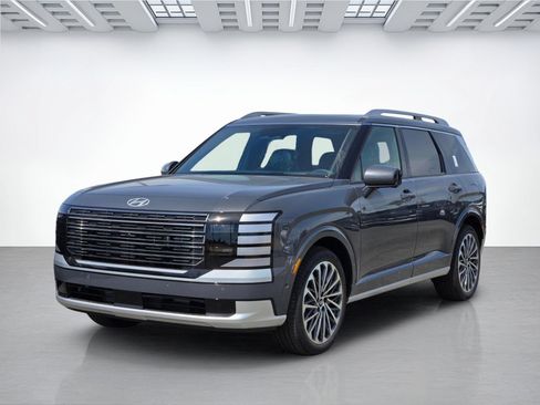 New 2027 Hyundai Palisade Calligraphy AWD/4WD image 8