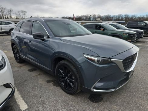 Certified 2023 MAZDA CX-9 Carbon Edition image 1