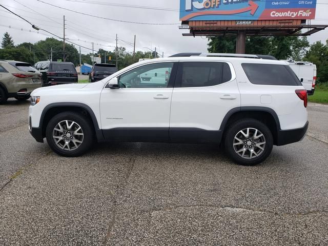 Used 2023 GMC Acadia SLE w/ Driver Convenience Package AWD/4WD image 7