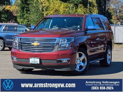 Used 2020 Chevrolet Tahoe Premier w/ 6.2L Performance Package