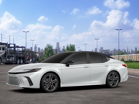 New 2026 Toyota Camry XSE w/ Premium Plus Package AWD/4WD image 2