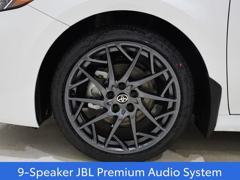 New 2026 Toyota Camry XLE image 6