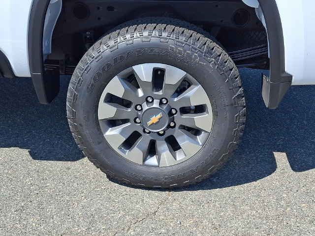 New 2026 Chevrolet Silverado 2500 Custom w/ Custom Value Package AWD/4WD image 5
