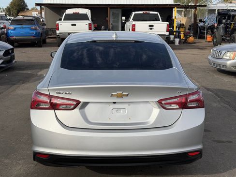Used 2019 Chevrolet Malibu LT image 9