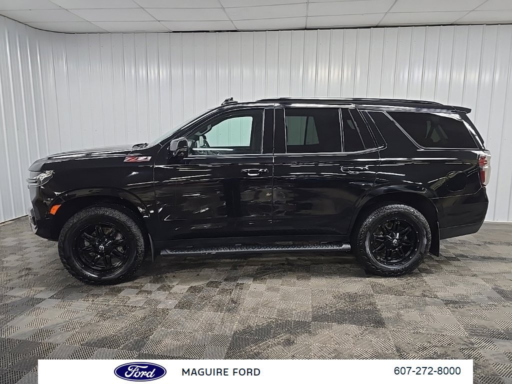 Used 2021 Chevrolet Tahoe Z71 w/ Z71 Signature Package AWD/4WD image 5