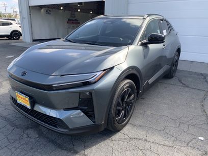 New 2026 Toyota C-HR