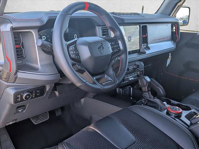 New 2026 Ford Bronco Raptor w/ Interior Carbon Fiber Pack AWD/4WD image 3