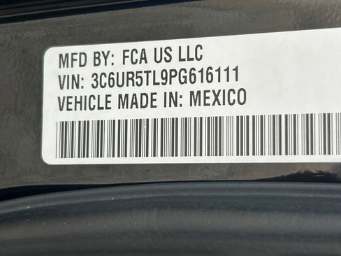 Used 2023 RAM 2500 Limited image 53